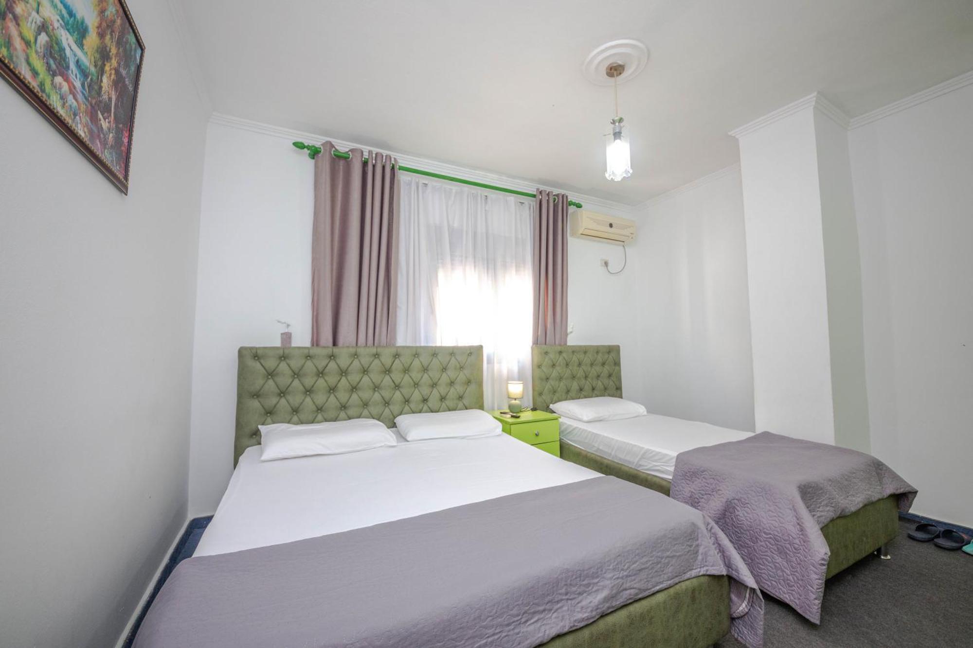 Hotel 3A Tirana Exterior photo